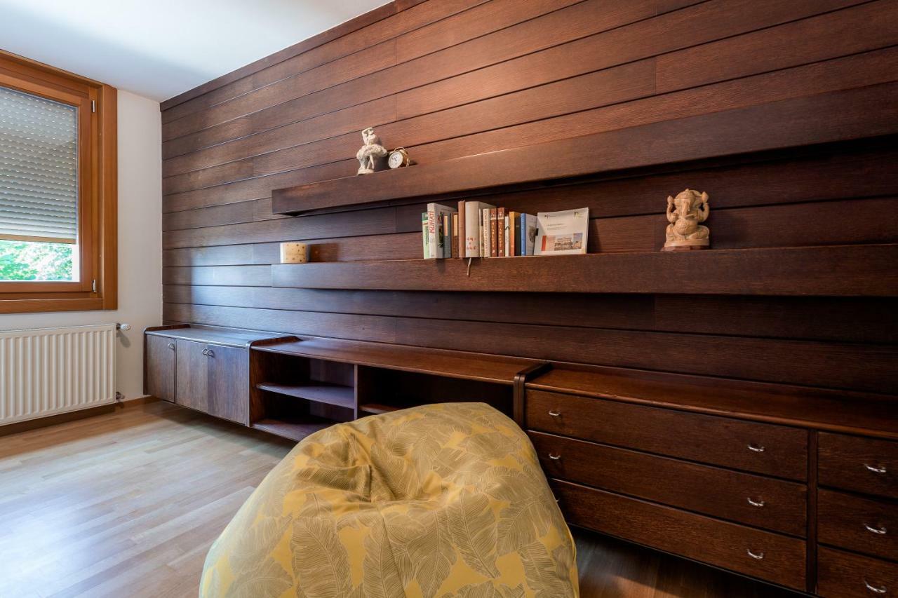 Rozna Dolina Apartment Ljubljana Ngoại thất bức ảnh