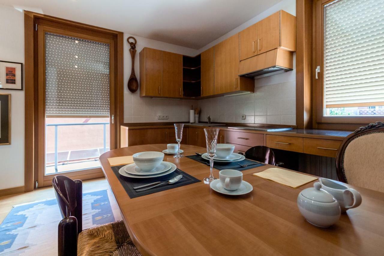 Rozna Dolina Apartment Ljubljana Ngoại thất bức ảnh