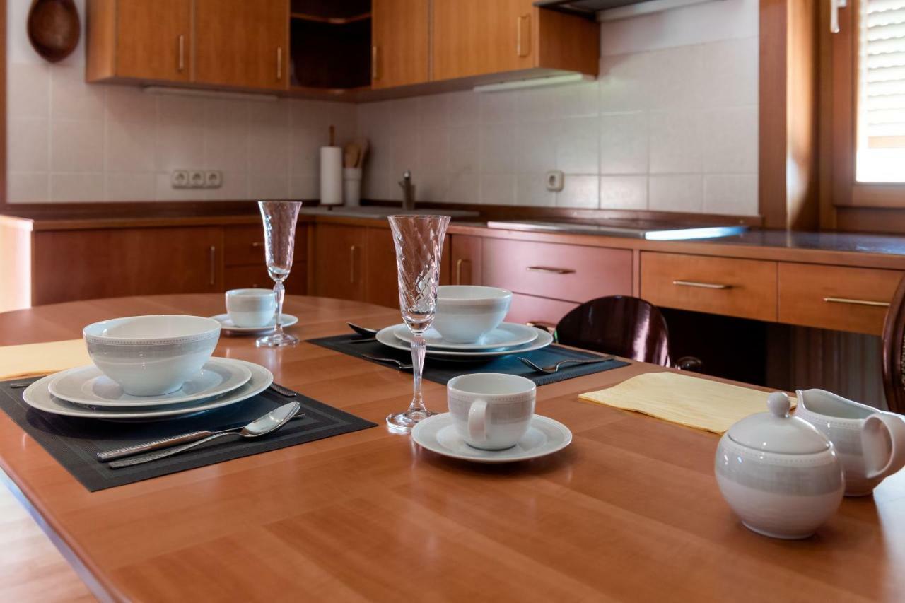 Rozna Dolina Apartment Ljubljana Ngoại thất bức ảnh