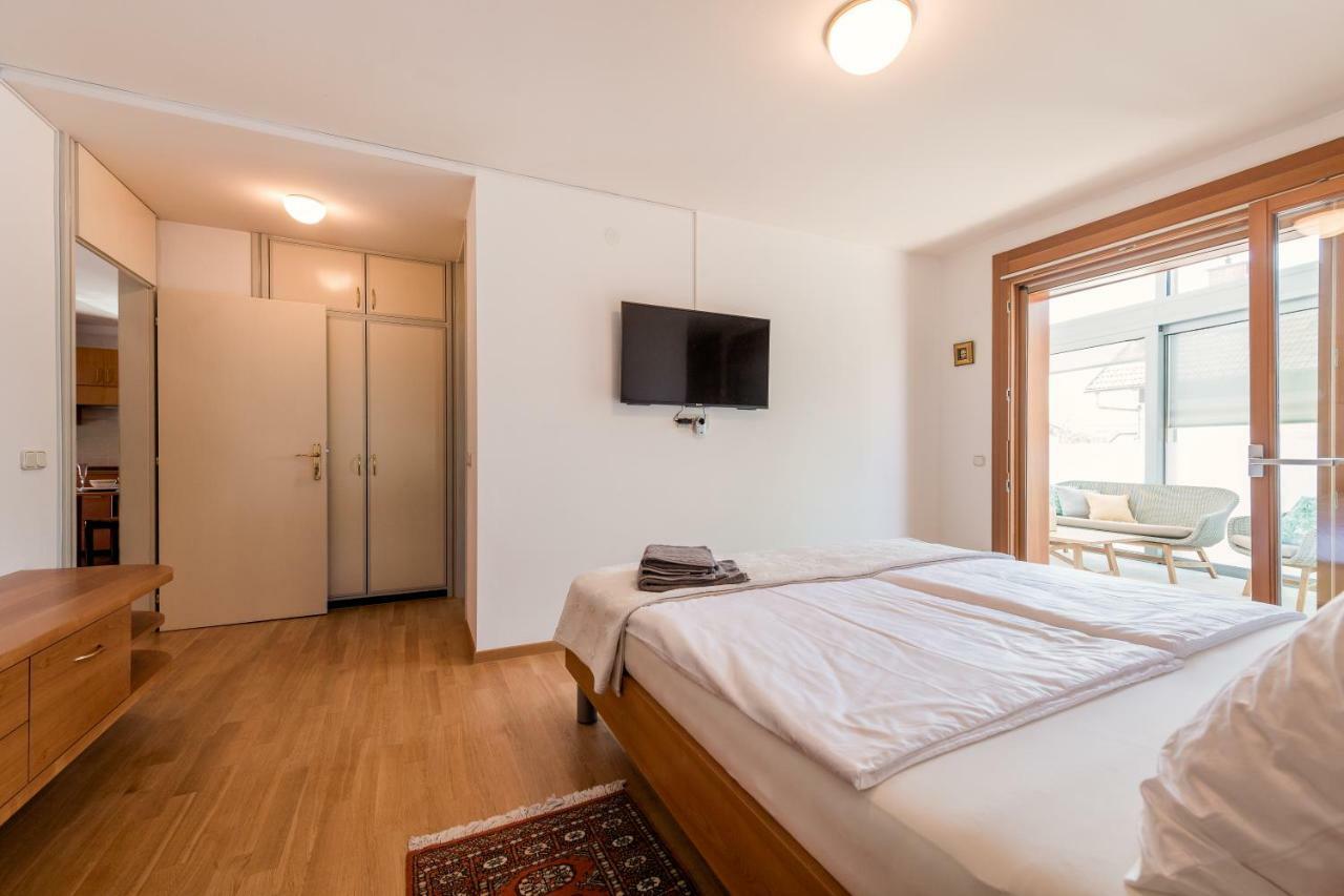 Rozna Dolina Apartment Ljubljana Ngoại thất bức ảnh
