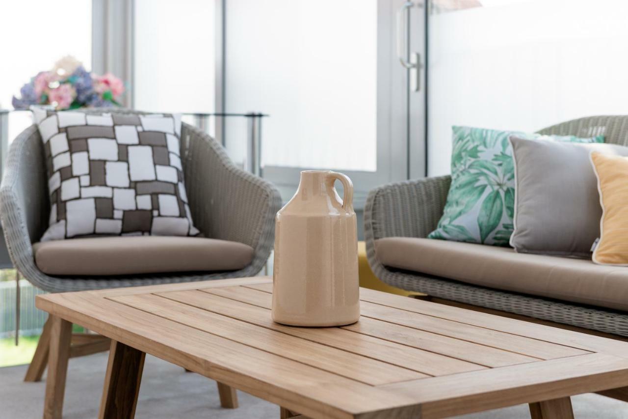 Rozna Dolina Apartment Ljubljana Ngoại thất bức ảnh