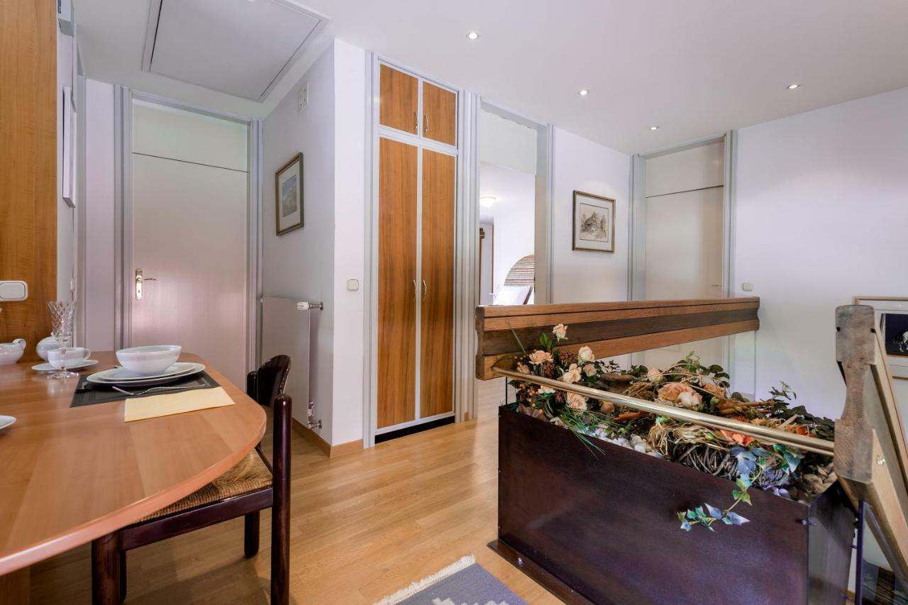 Rozna Dolina Apartment Ljubljana Ngoại thất bức ảnh