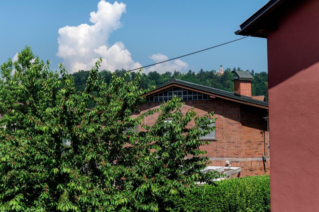 Rozna Dolina Apartment Ljubljana Ngoại thất bức ảnh